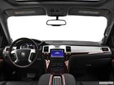  Dashboard, center console, gear shifter view photo